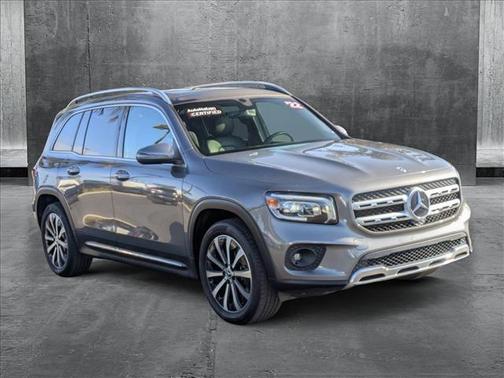 2022 Mercedes-Benz GLB 250 Base