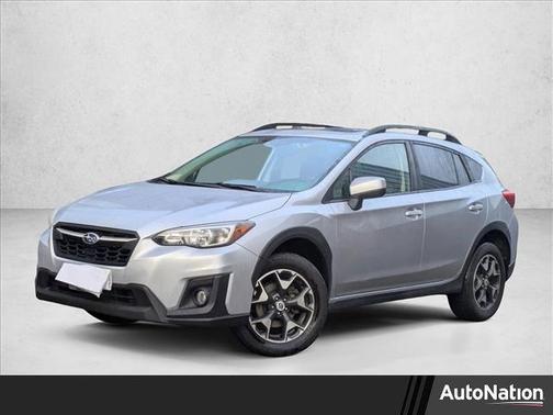 2018 Subaru Crosstrek 2.0i Premium