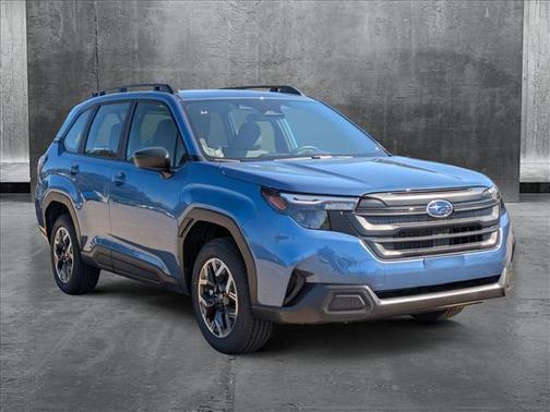 2025 Subaru Forester Base