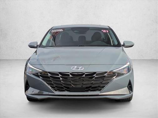 2021 Hyundai ELANTRA HEV Limited