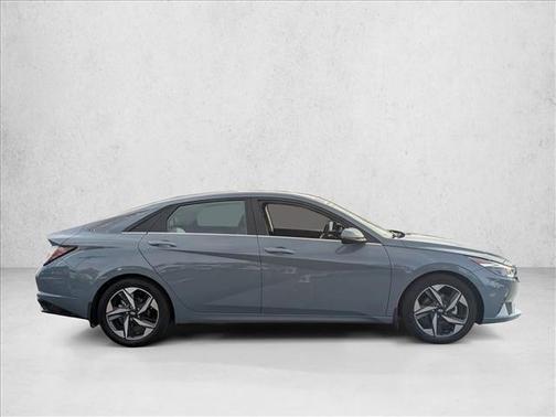 2021 Hyundai ELANTRA HEV Limited
