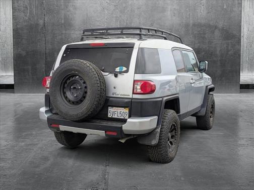 2007 Toyota FJ Cruiser Base