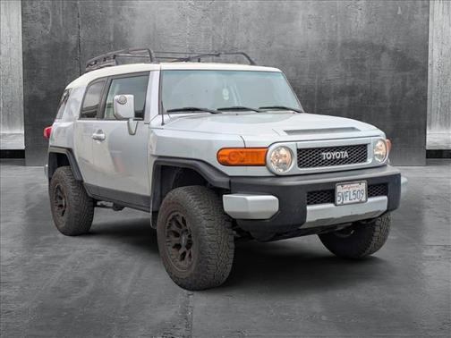 2007 Toyota FJ Cruiser Base