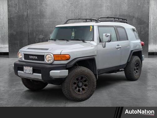 2007 Toyota FJ Cruiser Base