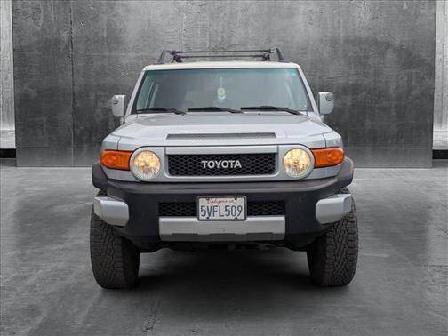 2007 Toyota FJ Cruiser Base