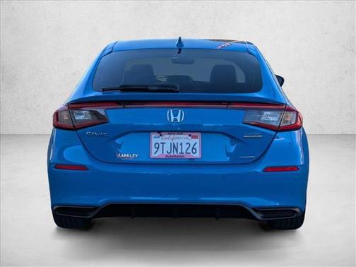 2025 Honda Civic Hybrid Sport Touring