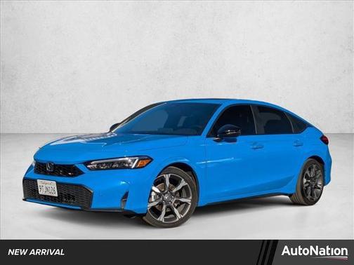 2025 Honda Civic Hybrid Sport Touring