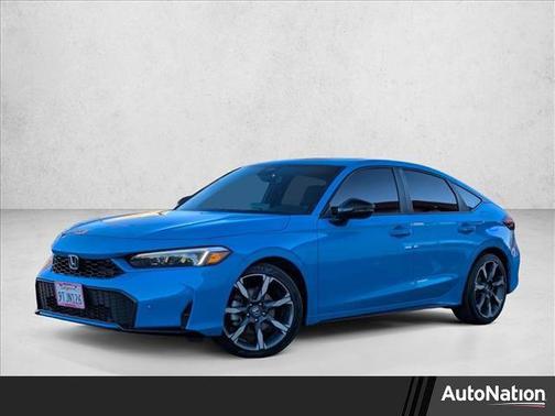 2025 Honda Civic Hybrid Sport Touring