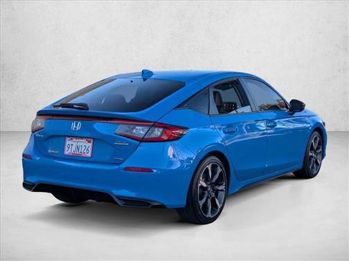 2025 Honda Civic Hybrid Sport Touring