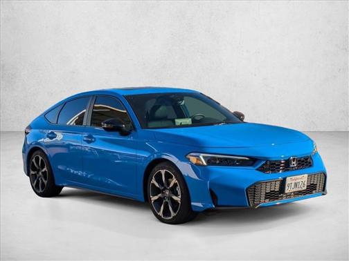 2025 Honda Civic Hybrid Sport Touring