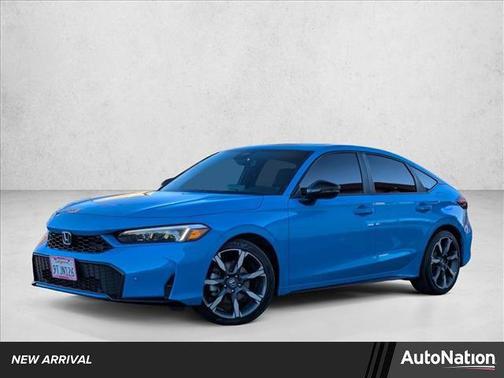 2025 Honda Civic Hybrid Sport Touring