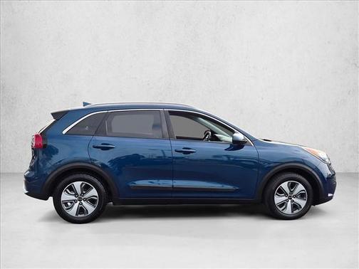 Deep Cerulean 2019 Kia Niro LX