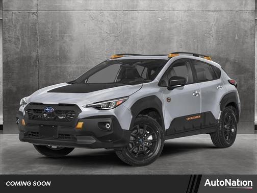 2025 Subaru Crosstrek Wilderness
