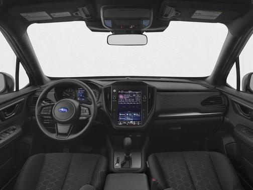 Magnetite Gray Metallic 2026 Subaru Forester Base
