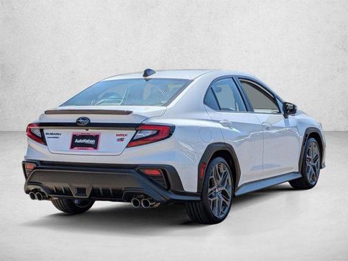 Ceramic White 2026 Subaru WRX Base