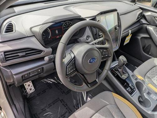 Crystal White Pearl 2026 Subaru Crosstrek Hybrid Base