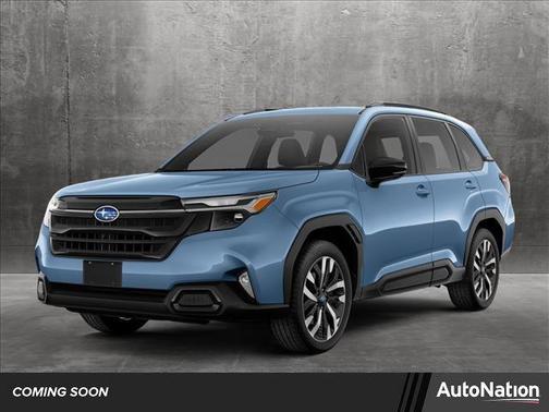 2025 Subaru Forester Touring