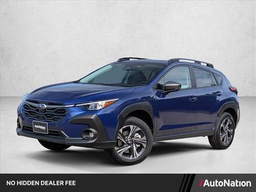 Sapphire Blue Pearl 2026 Subaru Crosstrek Premium