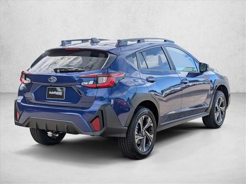 Sapphire Blue Pearl 2026 Subaru Crosstrek Premium