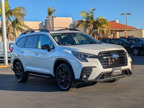 2023 Subaru Ascent Onyx Edition Limited 7-Passenger