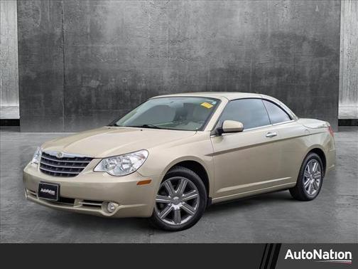2010 Chrysler Sebring Base