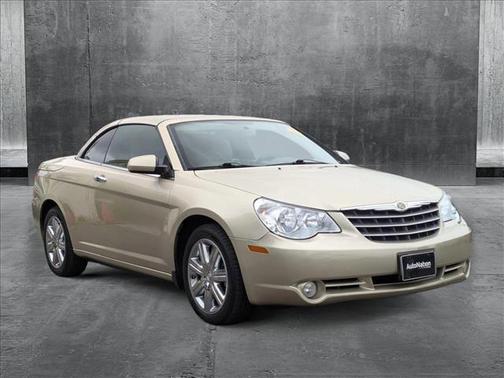 2010 Chrysler Sebring Base