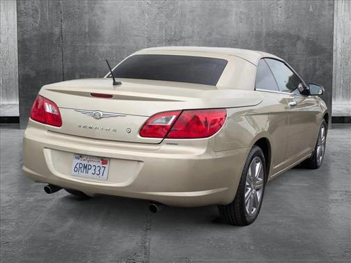 2010 Chrysler Sebring Base