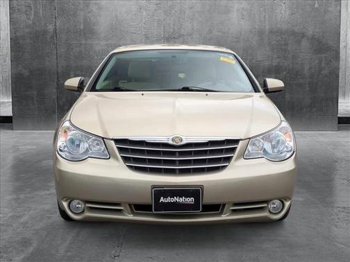 2010 Chrysler Sebring Base