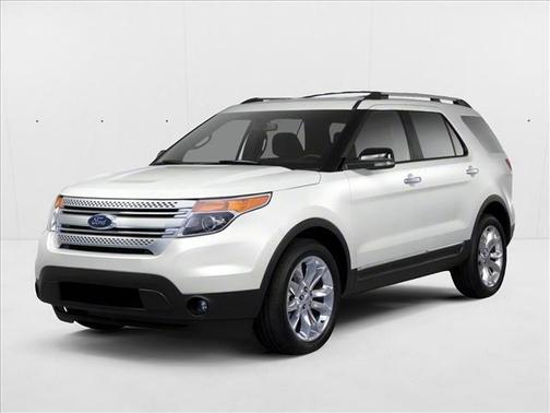 2012 Ford Explorer Limited