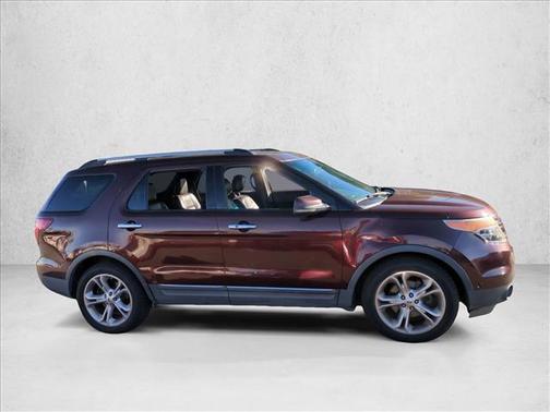 2012 Ford Explorer Limited