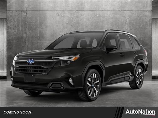 2025 Subaru Forester Touring