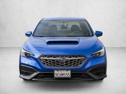2022 Subaru WRX Base