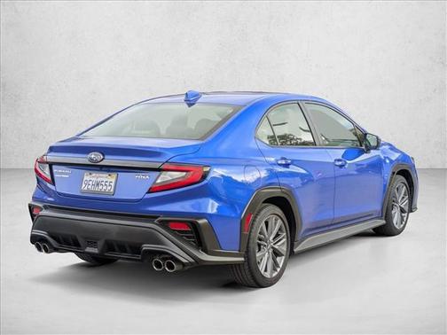 2022 Subaru WRX Base
