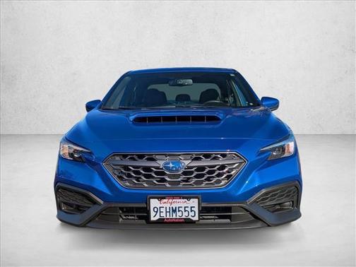 2022 Subaru WRX Base