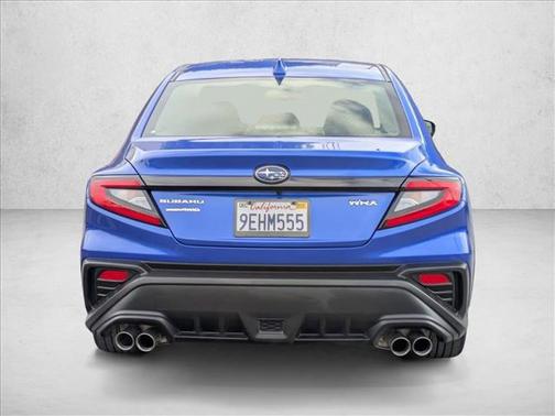 2022 Subaru WRX Base