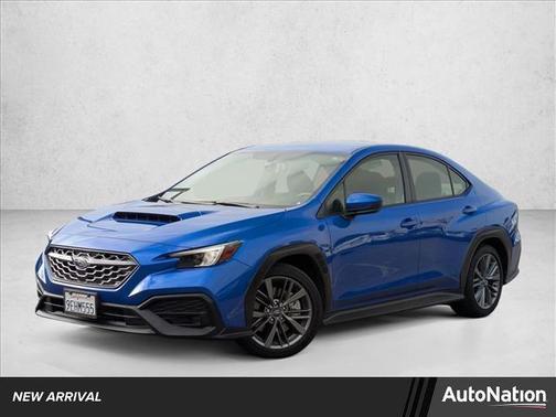 2022 Subaru WRX Base