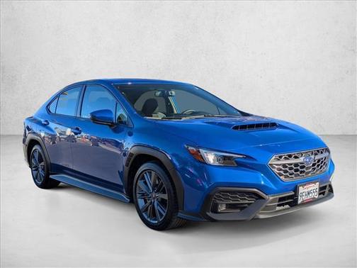 2022 Subaru WRX Base