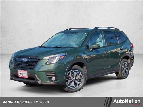 2022 Subaru Forester Premium