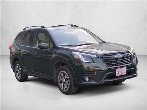 2022 Subaru Forester Premium