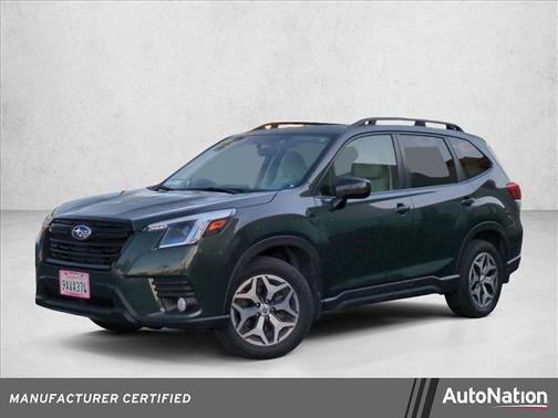 2022 Subaru Forester Premium