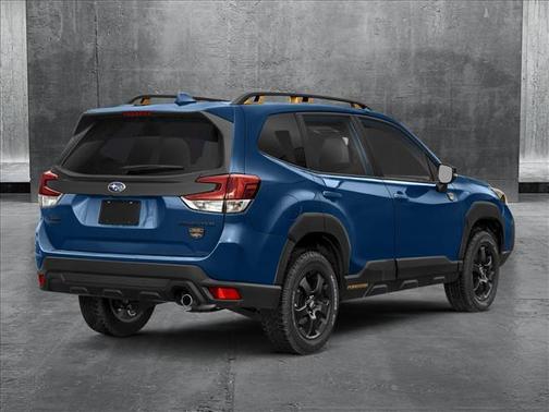 2025 Subaru Forester Wilderness