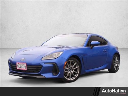 2023 Subaru BRZ Premium