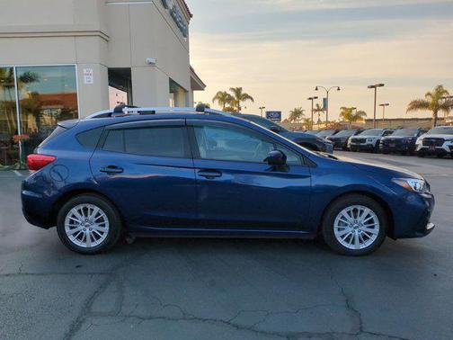 2018 Subaru Impreza 2.0i Premium