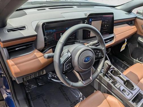 Sapphire Blue Pearl 2026 Subaru Outback Touring