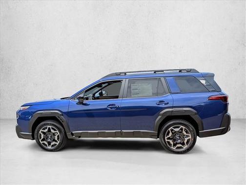Sapphire Blue Pearl 2026 Subaru Outback Touring