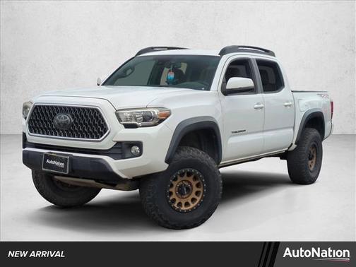 2018 Toyota Tacoma TRD Off Road