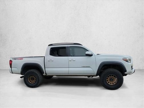 2018 Toyota Tacoma TRD Off Road