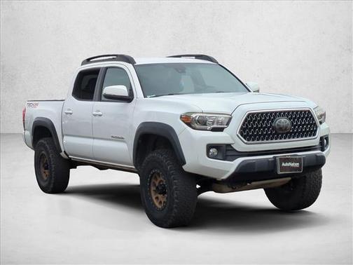 2018 Toyota Tacoma TRD Off Road
