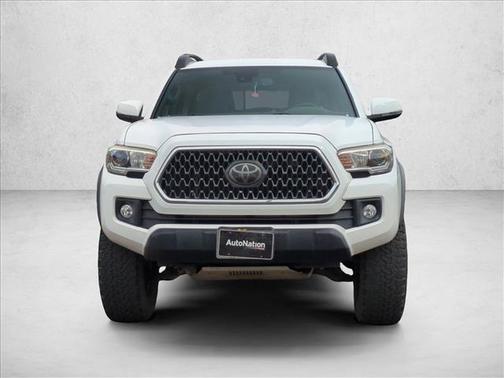 2018 Toyota Tacoma TRD Off Road