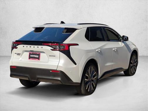 2026 Subaru Solterra Touring